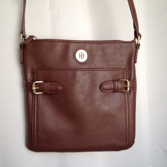 Tommy Hilfiger Brown Bag