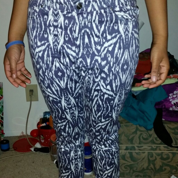 Colorful pants - Picture 2 of 2