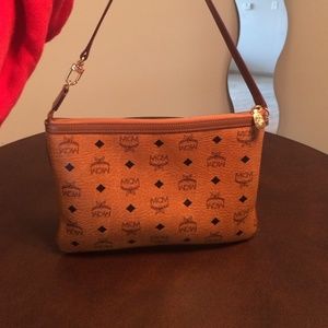 Authentic MCM Handbag