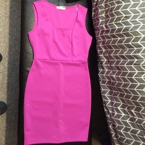 Tight pink forever 21 dress