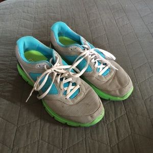 Nike Women's running shoe size 8.5