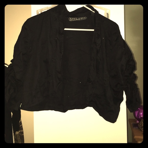 Coverall black