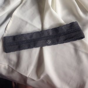 Lululemon headband