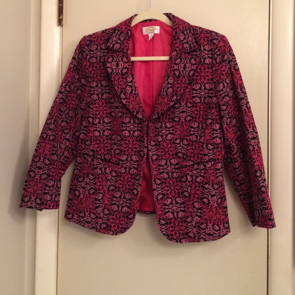 Talbots size 8 women's blazer