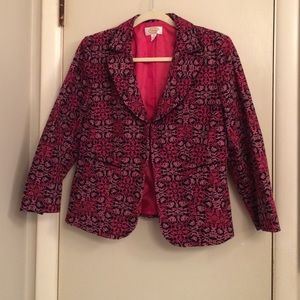 Talbots size 8 women's blazer