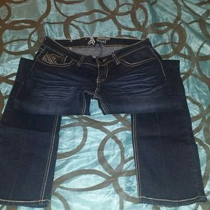 Antique River Jeans