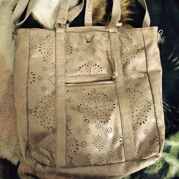 American Eagle Messenger bag.