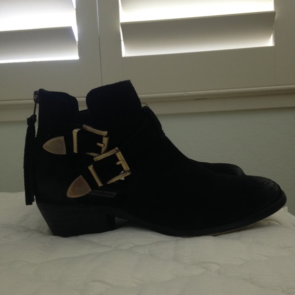 Steve Madden Booties✨ size 8