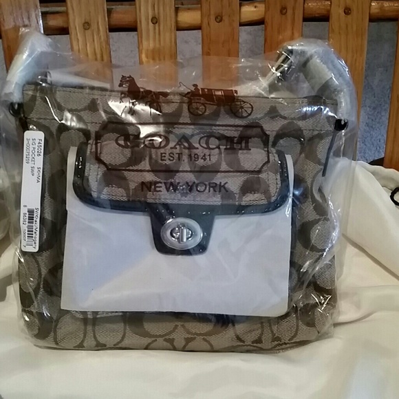 Coach Crossbody