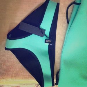 Triangl NWT sm bikini bottoms