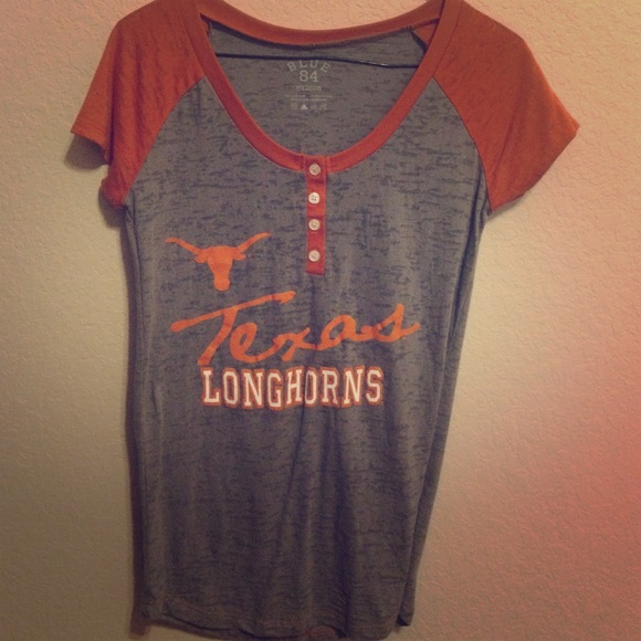 Texas Longhorns shirt