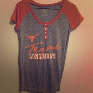 Texas Longhorns shirt