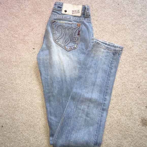 MEK Denim skinny jeans