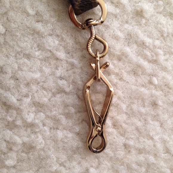 Authentic Louis Vuitton Baxter leash SL1014 - Picture 3 of 4