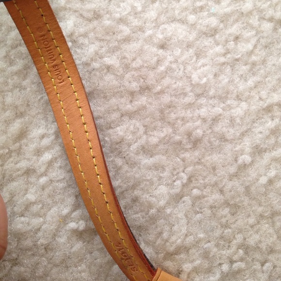 Authentic Louis Vuitton Baxter leash SL1014 - Picture 4 of 4
