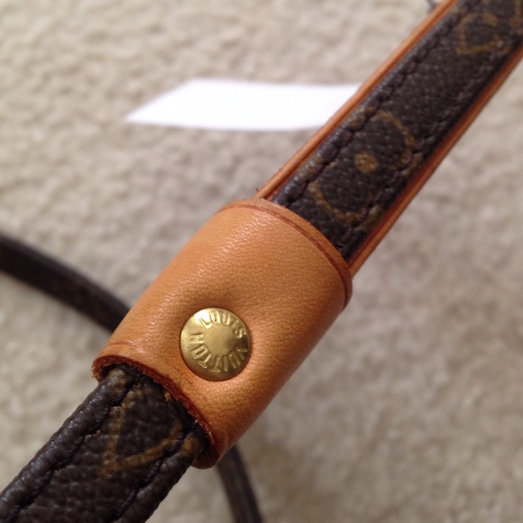 Authentic Louis Vuitton Baxter leash SL1014 - Picture 2 of 4