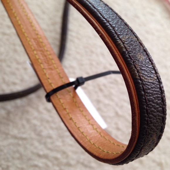 Authentic Louis Vuitton Baxter leash SL1014 - Picture 3 of 4
