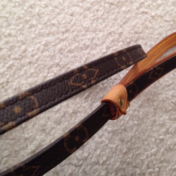 Authentic Louis Vuitton Baxter leash SL1014 - Picture 4 of 4