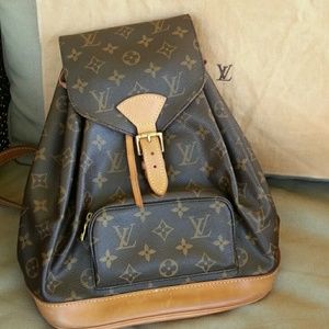 Louis Vuitton  Backpack