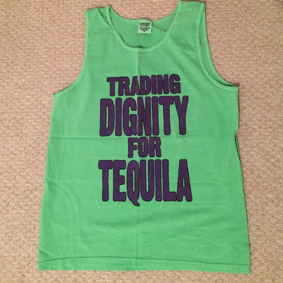 Spring Break Tank - Picture 1 of 1