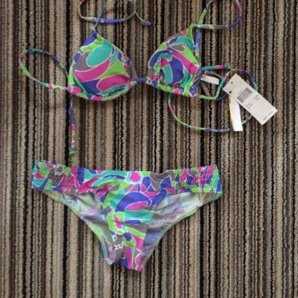 New with tags fun bathing suit