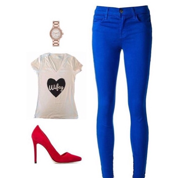 Wifey t-shirt