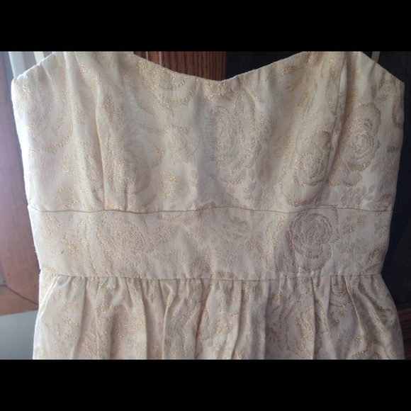 Short Formal Dress - Picture 2 of 4