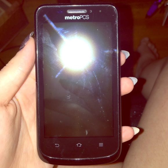 metro pcs ZTE avid 4g phone