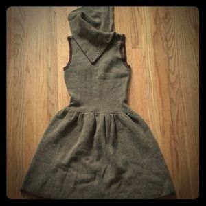 Adorable Rugby by Ralph Lauren sweater dress!