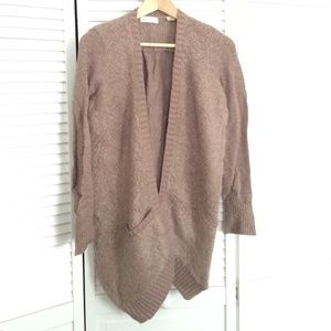 Anthropologie 2013 boulle cardigan