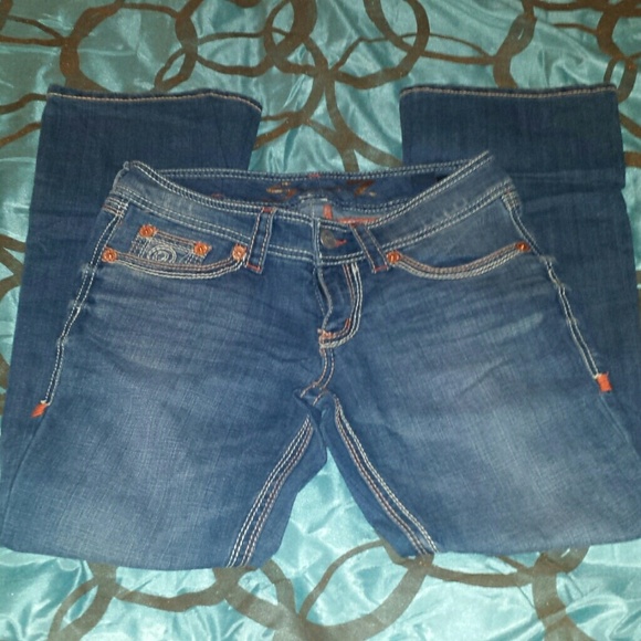Preloved Seven Jeans