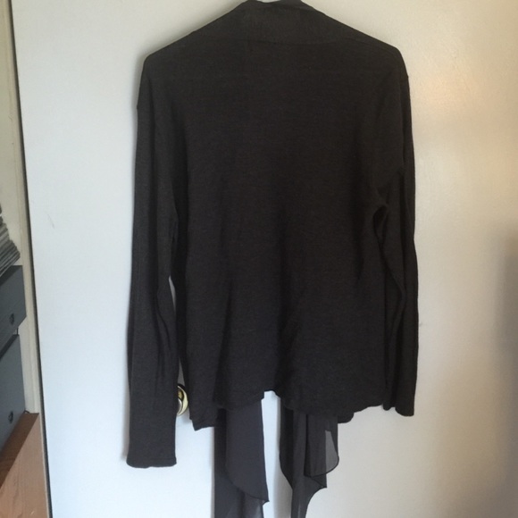 Sweater Jacket - Picture 2 of 2