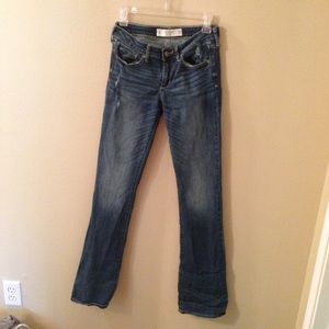 Abercrombie jeans