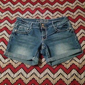 Rue 21 Jean Shorts