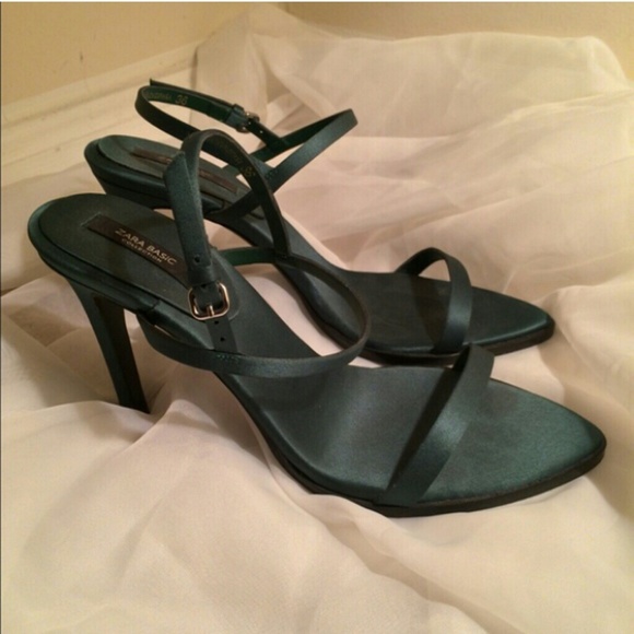 Zara heels