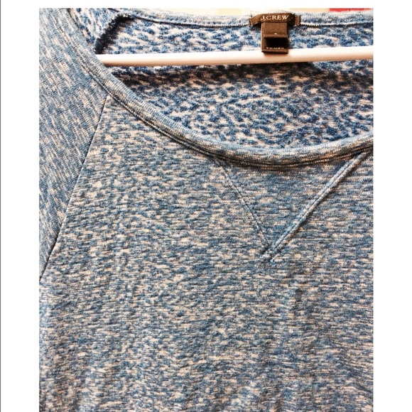 J. Crew Featherweight French Terry Sweatshirt - Picture 4 of 4