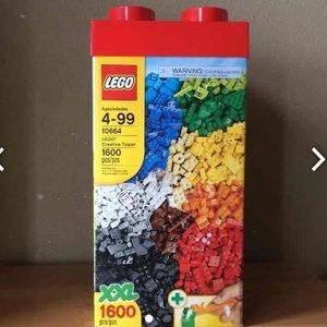 Retired LEGOs collectors ed. Never opened