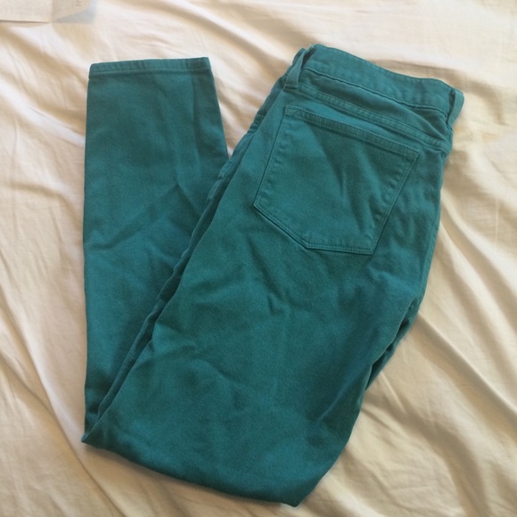 J.Crew Ankle Toothpick - Picture 1 of 2