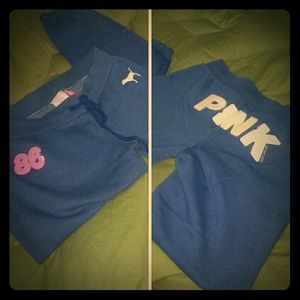 RARE Victoria's Secret PINK sweatpants