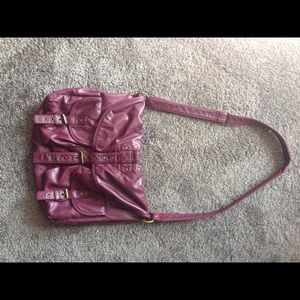 Cross body Purse