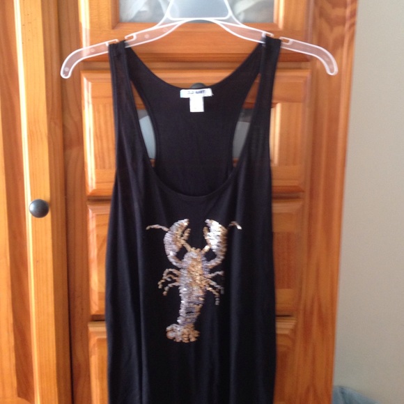 Brand New with tags black shirt