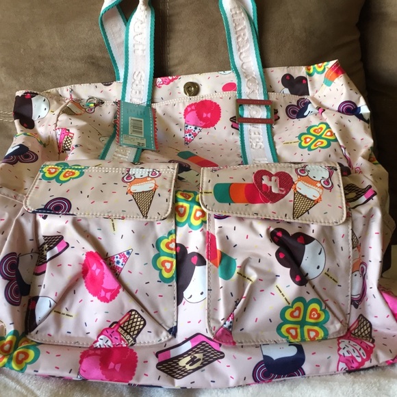 Harajuku Lovers bag