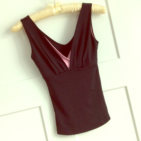 Black Tank Top