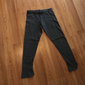 Dark Gray Everlast Leggings