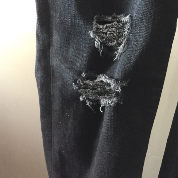 J BRAND SKINNY PHOTO READY DARK DENIM JEANS - Picture 2 of 4