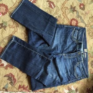 Kut from the Kloth denim straight leg jeans