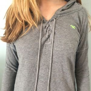 Hollister Beach Sweatshirt