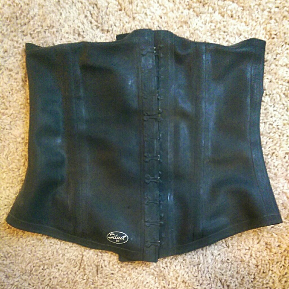 Abdominal Waist Cincher by Lilly's Curve (Medium)
