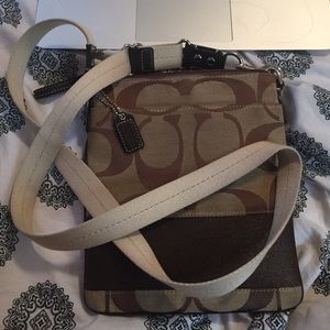 Coach cross body