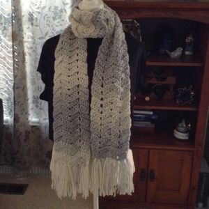 NEW!  Sutton Chevron Scarf!!